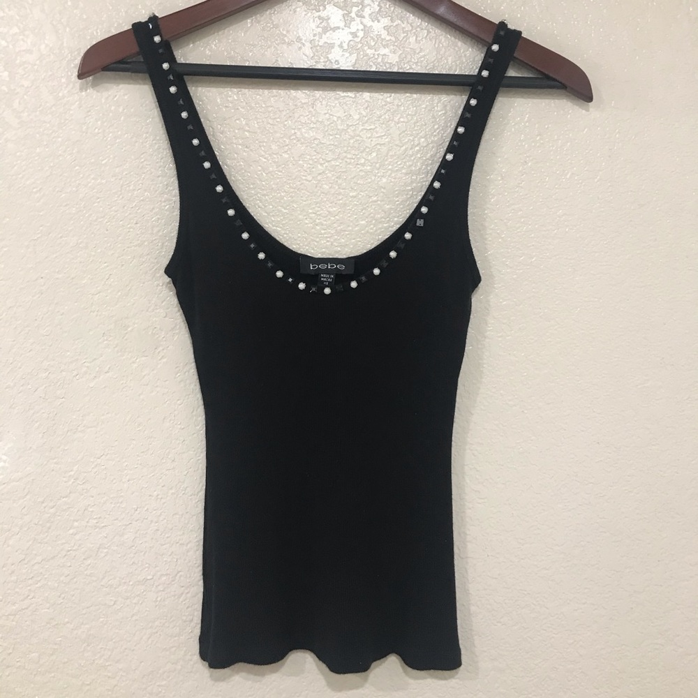Bebe tank